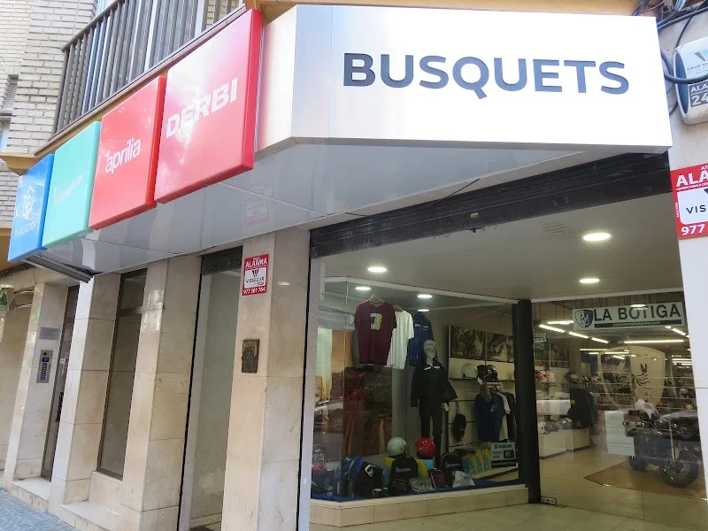 Moto Sport Busquets