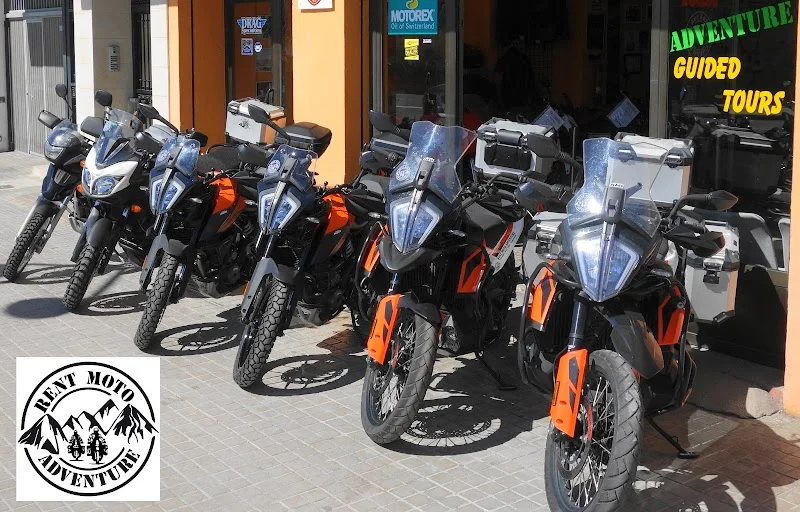 Rent Moto Adventure