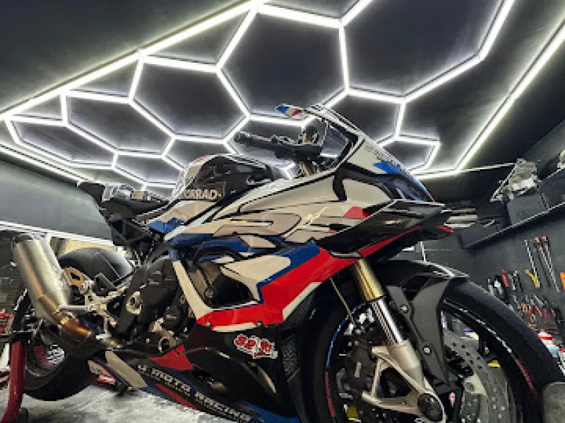 J-Moto Racing