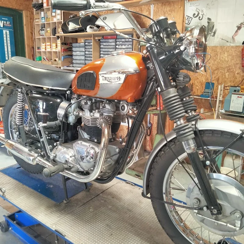 atelier moto classic