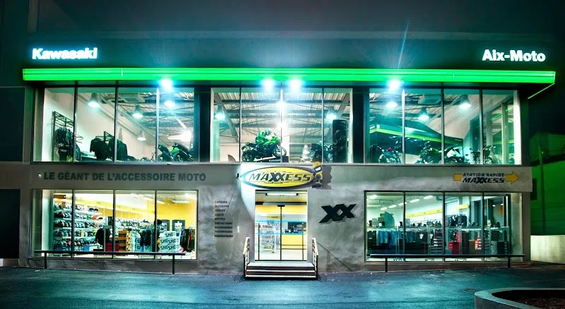 Maxxess Aix-en-Provence
