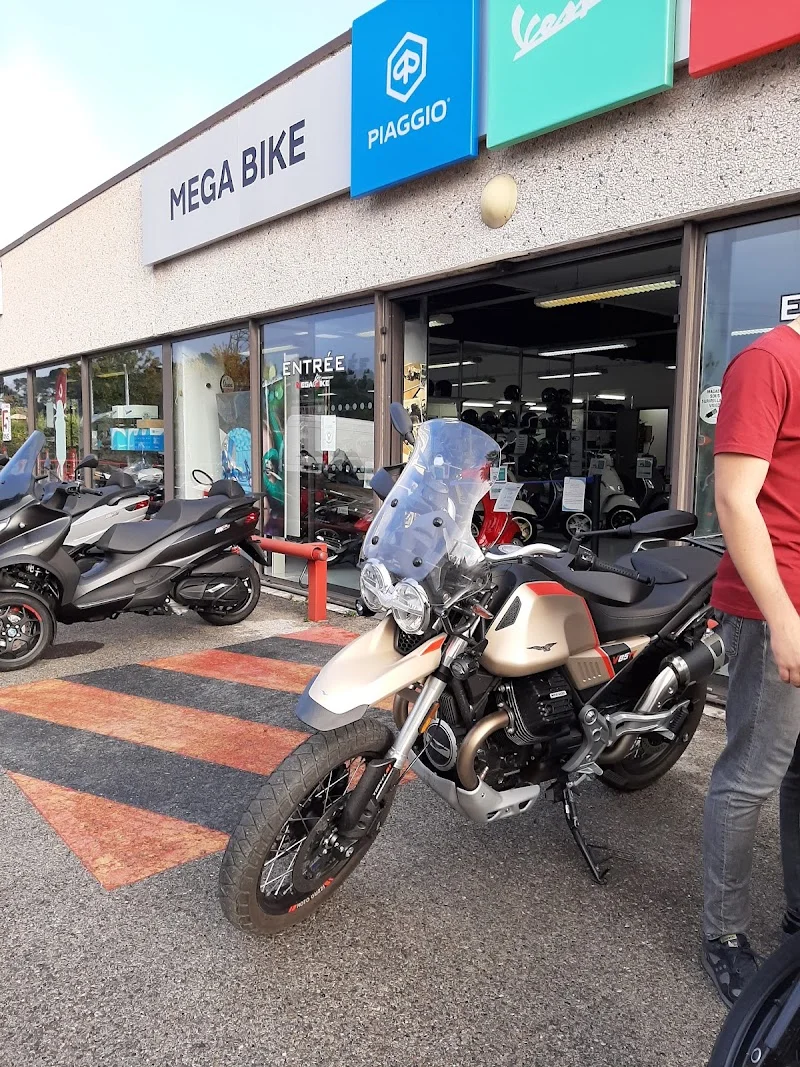 Peugeot Motocycles | Méga Bike Aix-en-Provence