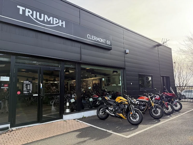 Triumph Clermont 63