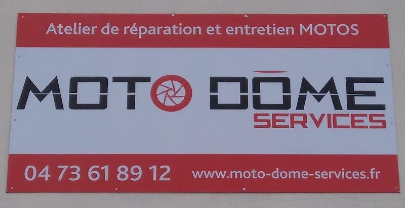 Moto Dôme Services