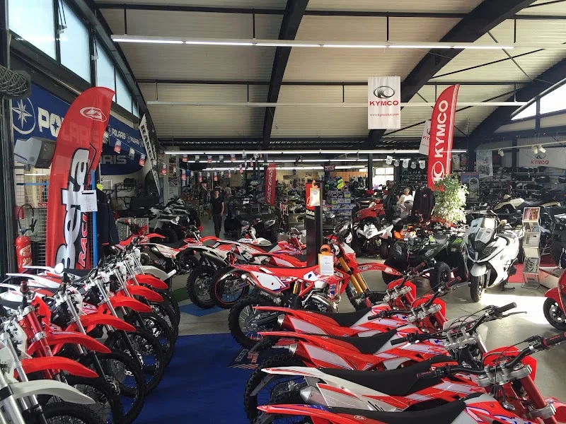 Ambiance Moto 63