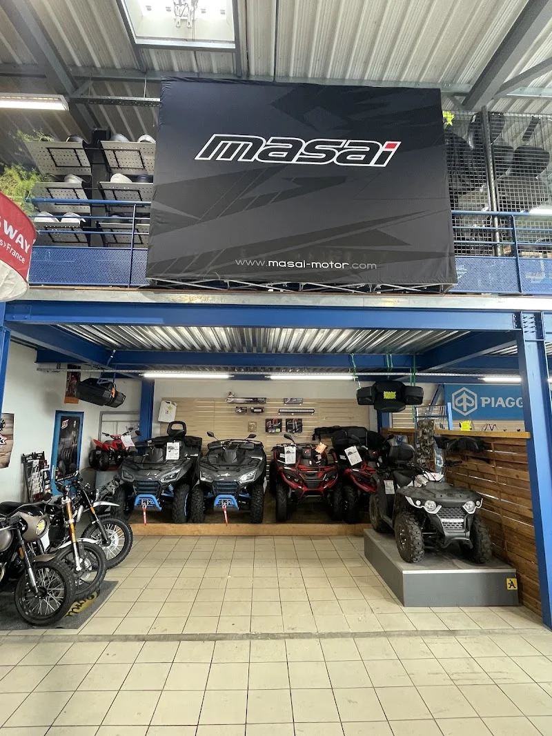Ambiance Moto Clermont