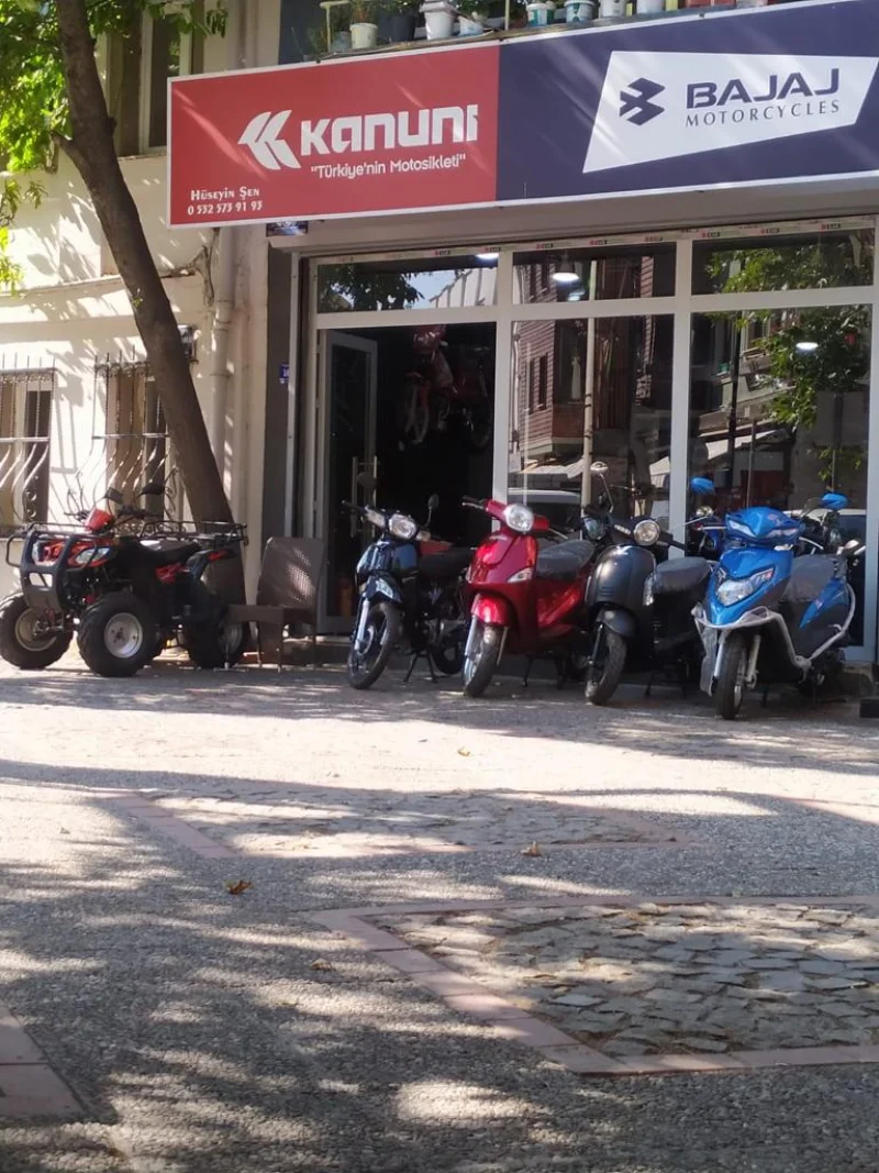 Çanakkale Motosiklet