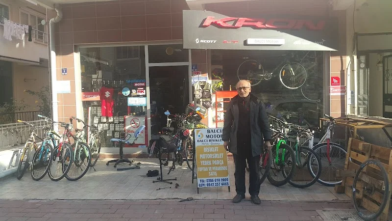 BALCI MOTOR