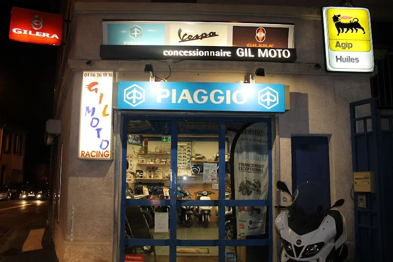 Gil Moto By RRC