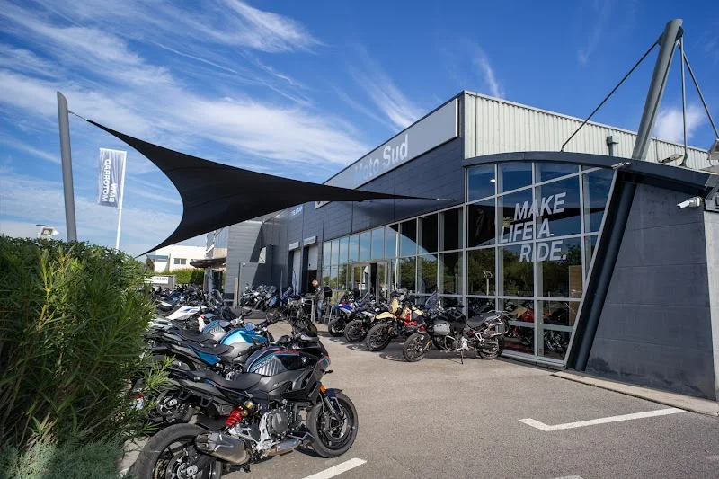 Moto Sud Nîmes - BMW Motorrad | Suttel Group