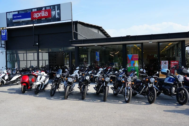 Tosi Moto di Tosi Brandi Davide e C. sas.