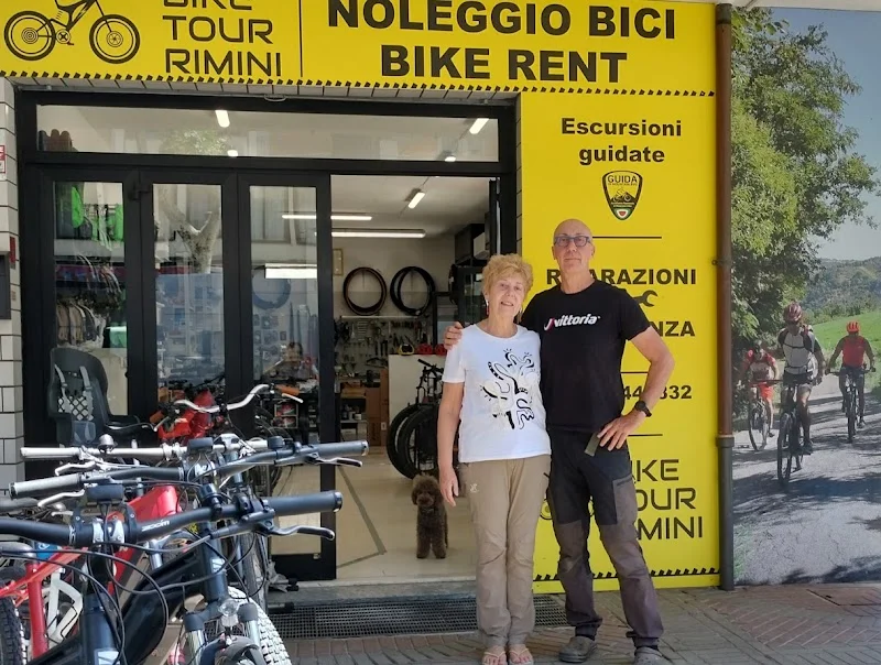 Bike Tour Rimini Noleggio e Officina riparazione Bici