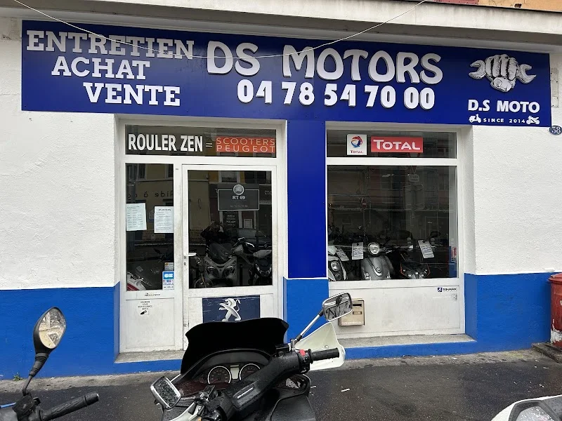D.S MOTO