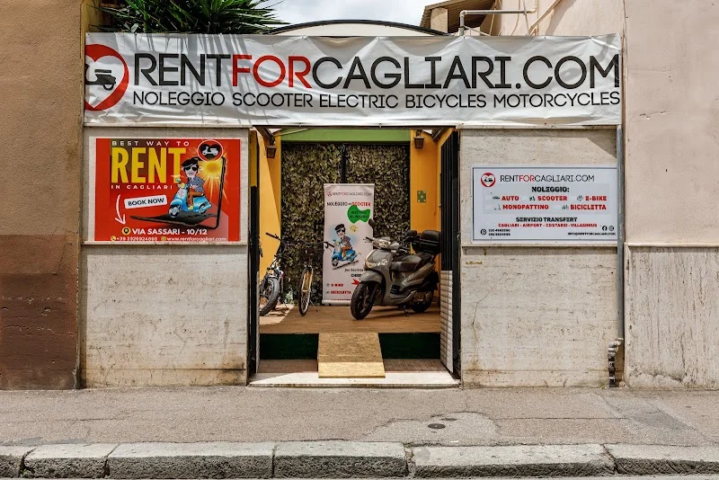 Rent For Cagliari Centro città c/o Garage 72