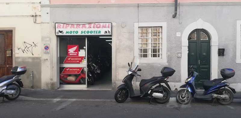 Moto Officina Mancino Fernando