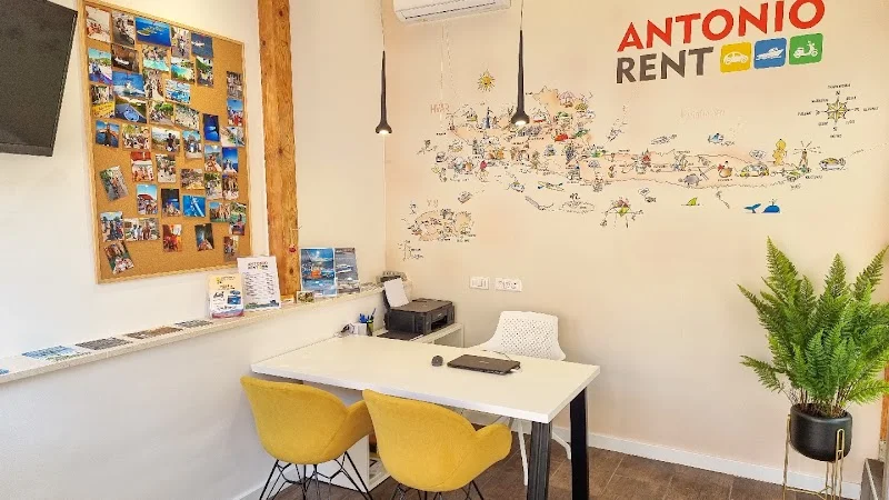 Antonio Rent Hvar - E-bike, Car & Scooter Rental