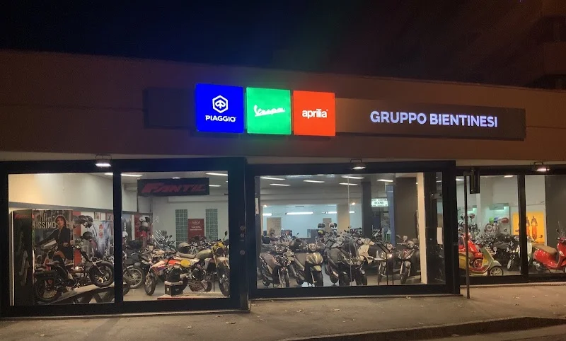 Gruppo Bientinesi - Concessionario Moto e Scooter Store Livorno