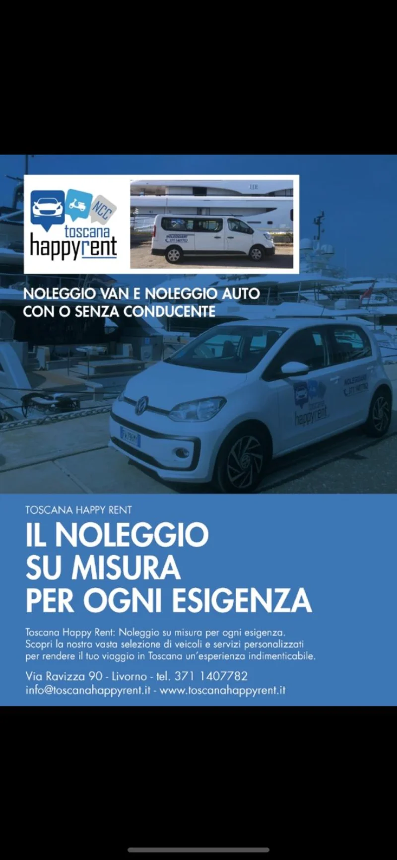 Toscana Happy Rent SRL