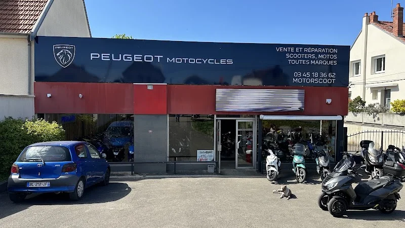 MOTORSCOOT PEUGEOT MOTOCYCLES, FANTIC MOTOR