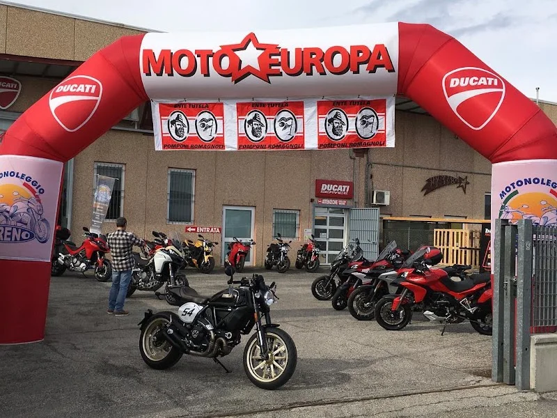Moto Europa srl