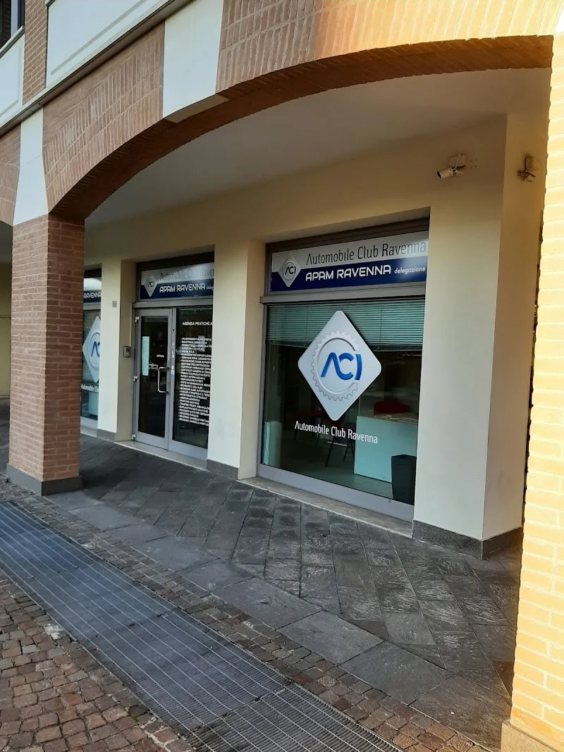 Apam Ravenna - Delegazione ACI
