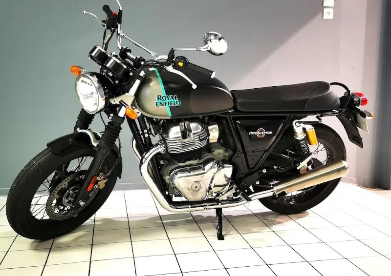 Location Moto & Scooter Le Havre - Royal Enfield Le Havre