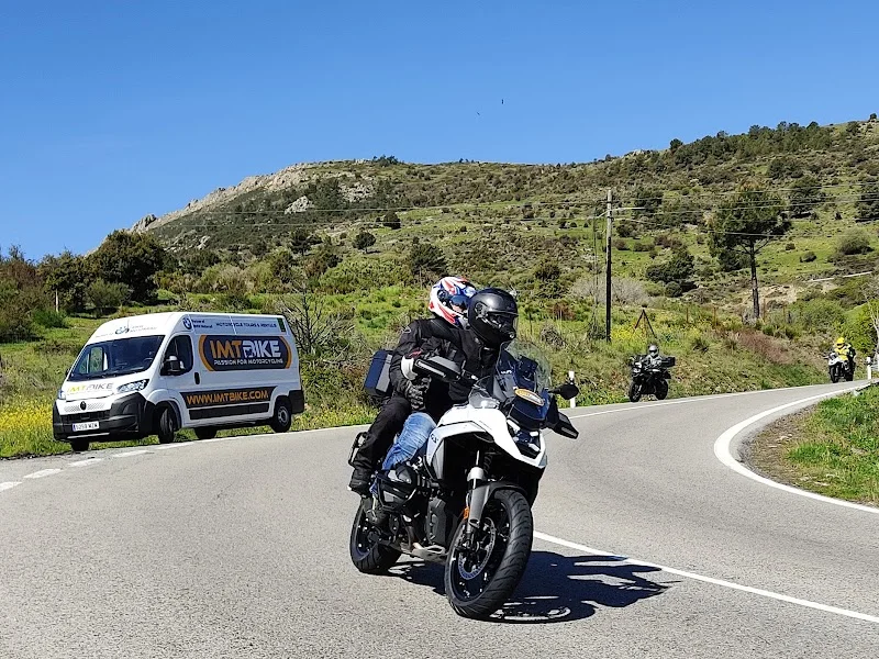 IMTBIKE BMW Motorcycle Tours & Rentals
