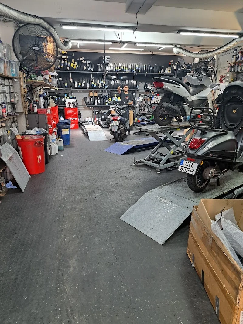 Mineiros Motos - Amadora