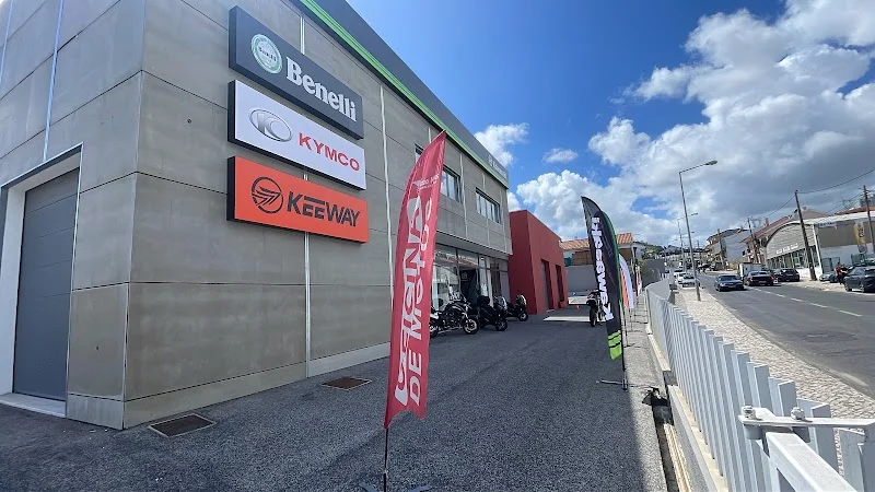 Razão Motos Concessionário Kawasaki, Benelli, Keeway e Kymco