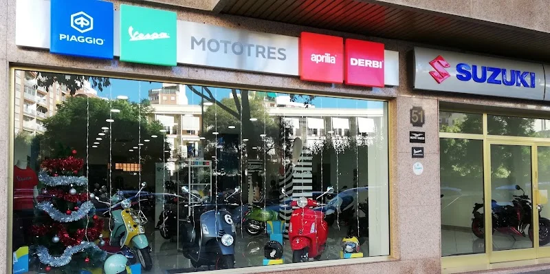 MOTODONIA- Concesionario oficial motos en Castellón
