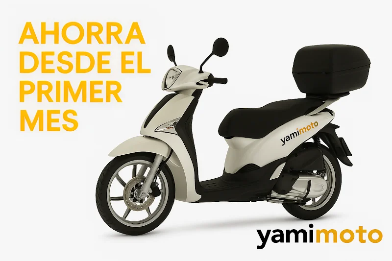 YamimotoRent - Renting de Motos para Empresas