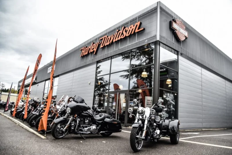 Harley-Davidson Saint-Étienne