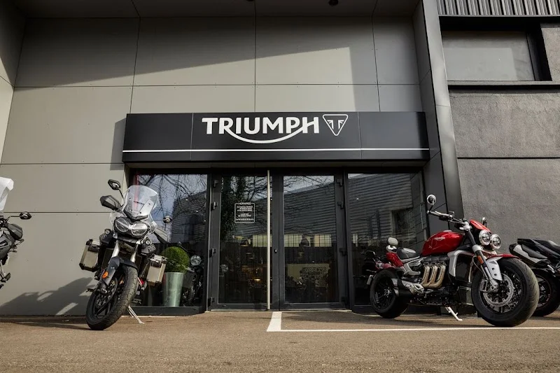 Triumph Saint Etienne