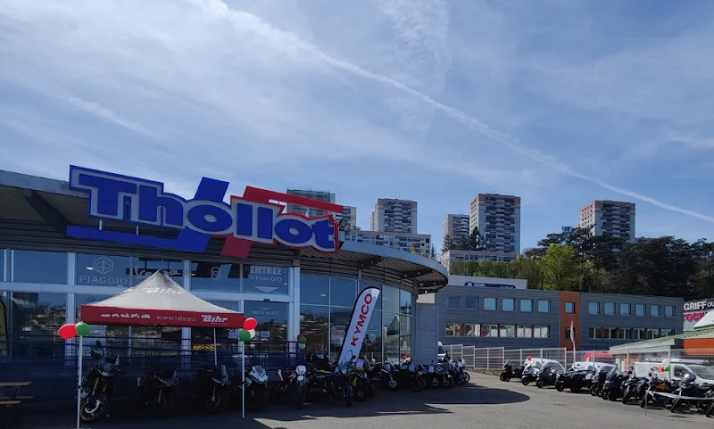 ETS THOLLOT LM-MOTOS