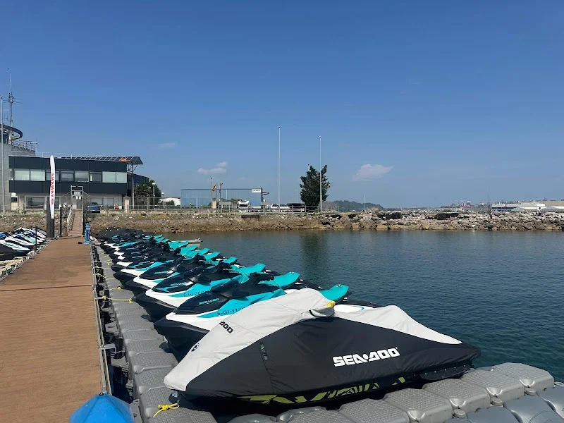 Northbay Adventure | Alquiler de Motos de Agua en Santander
