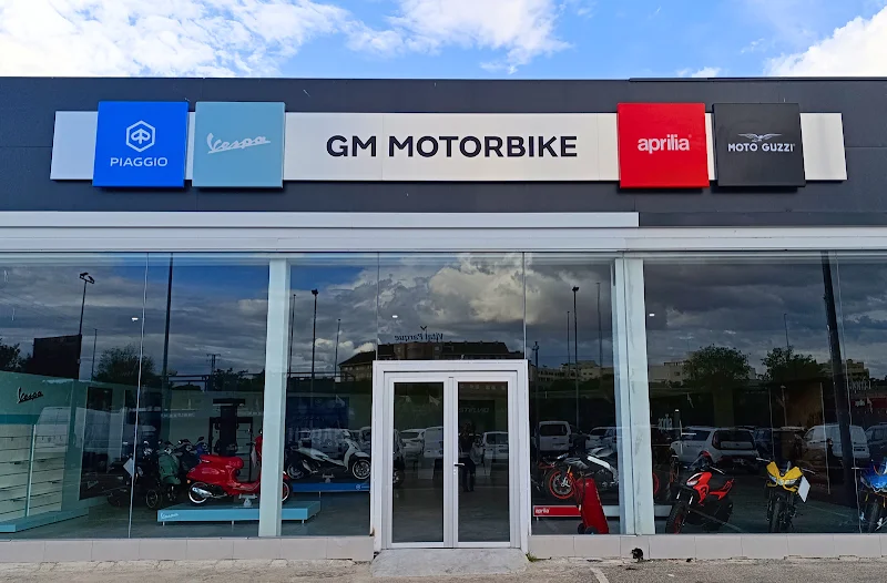 GM-Motorbike (Aprilia - Piaggio - Moto Guzzi - Vespa - QJ Motor)