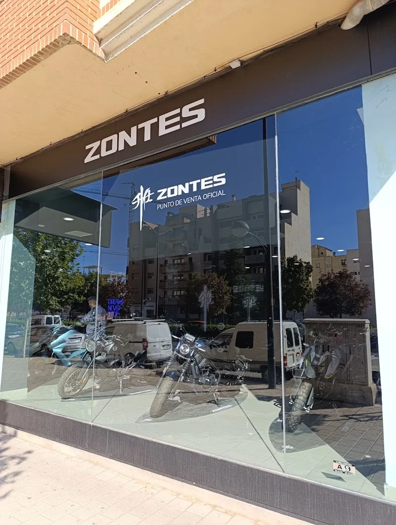 Zontes Albacete SC-Motos
