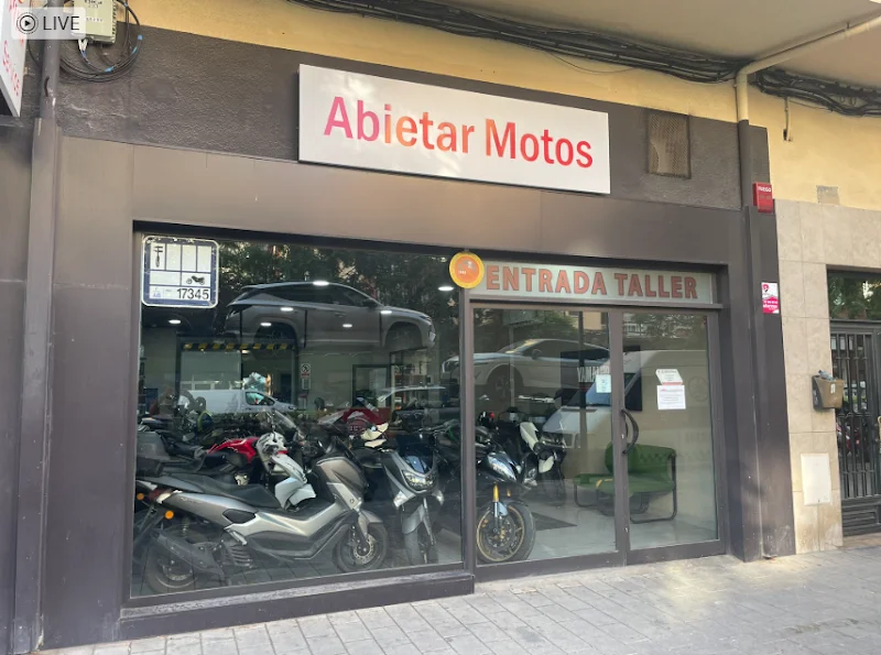 Abietar motos