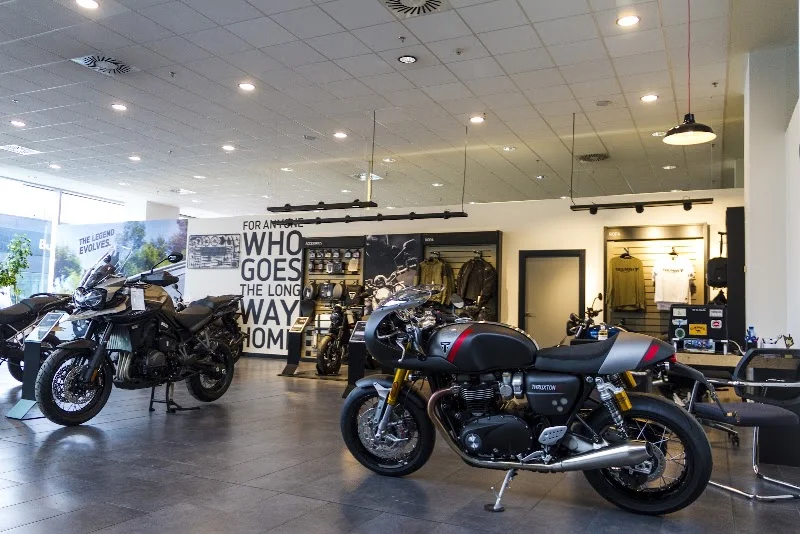 Triumph Burgos