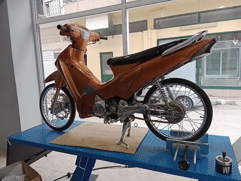 Νταούντακης moto services