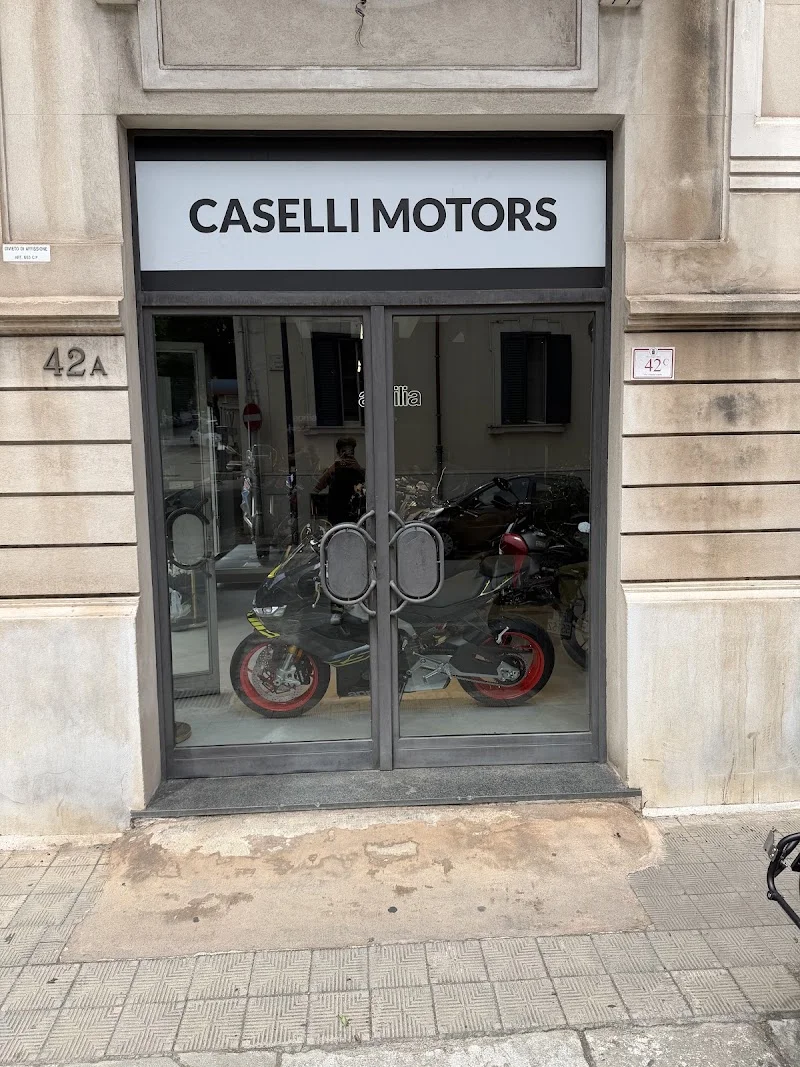 Caselli Motors Srl