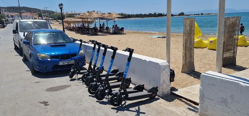 Emile electric scooters