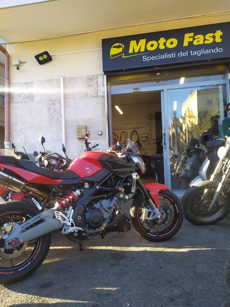 Moto Fast