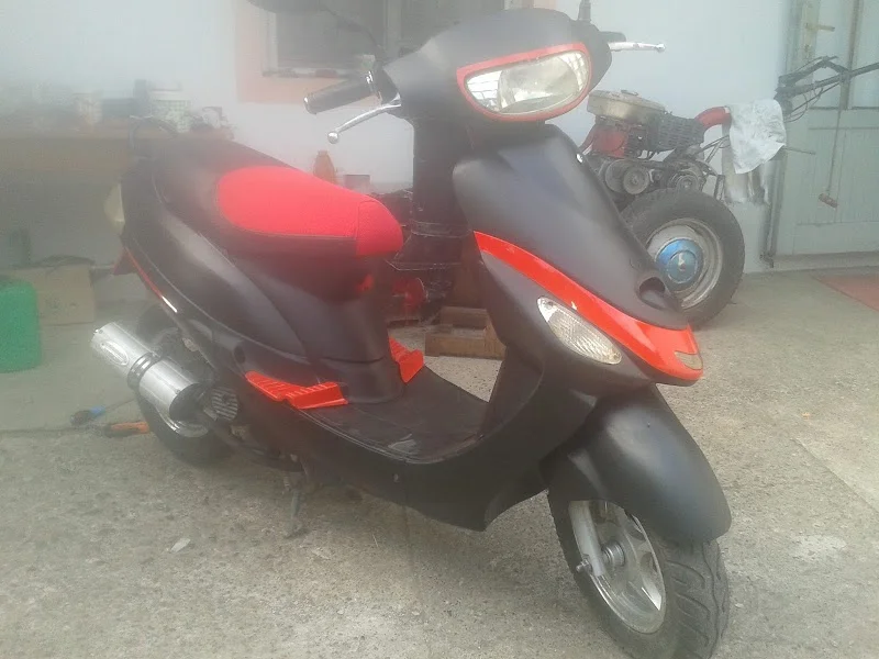 Mant Moto j.d.o.o. , servis skutera i ručnih alata