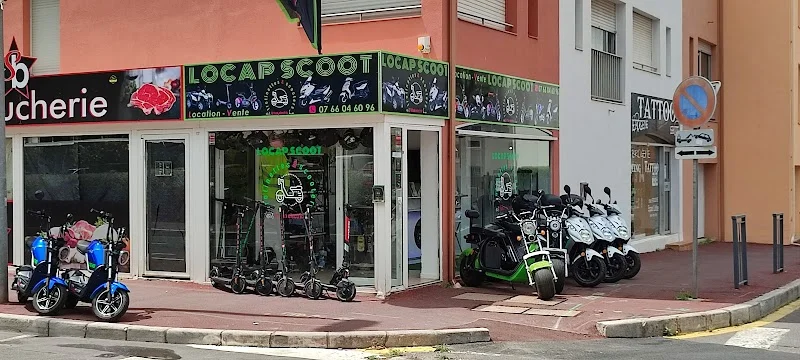 Locap Scoot
