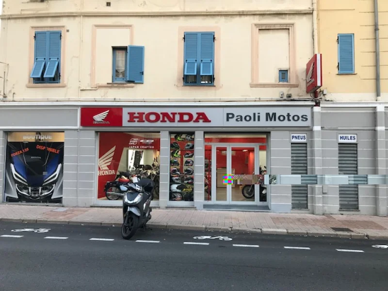 PAOLI MOTOS | Honda