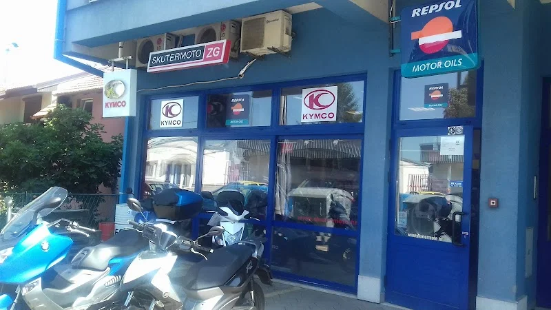 Skutermoto Zagreb - Global plus d.o.o.