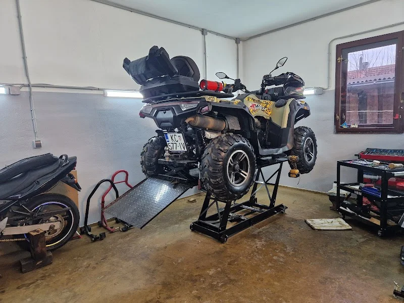 Tin moto Koprivnica