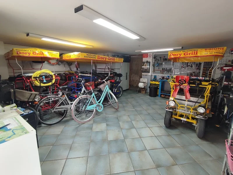 Crazy Bike