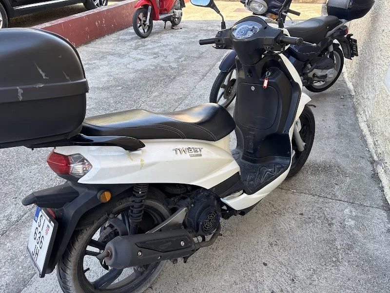 Rent a scooter Sibenik